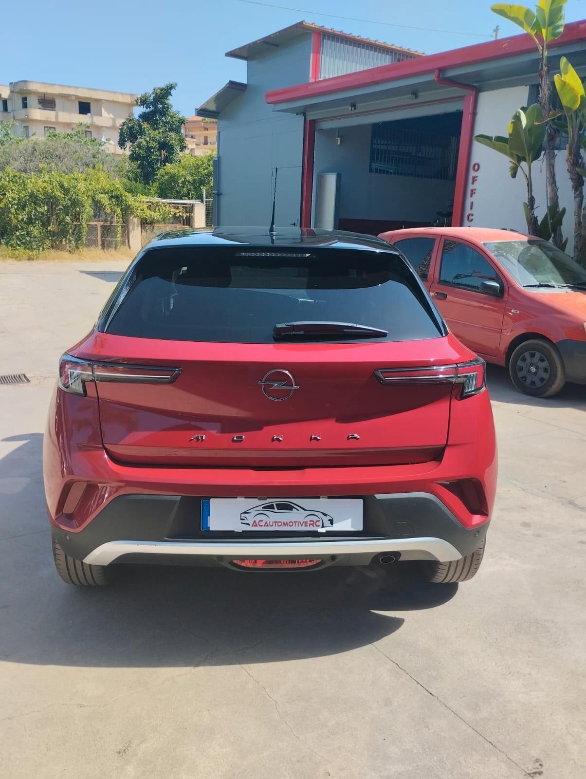 Opel Mokka 1.2 Turbo Elegance