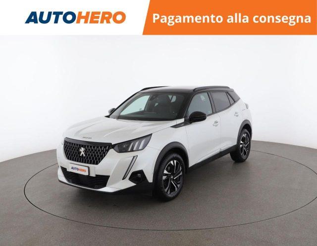 PEUGEOT 2008 PureTech 130 S&S GT