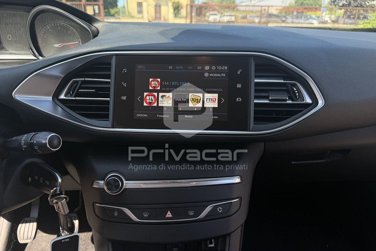 PEUGEOT 308 BlueHDi 130 S&S Allure