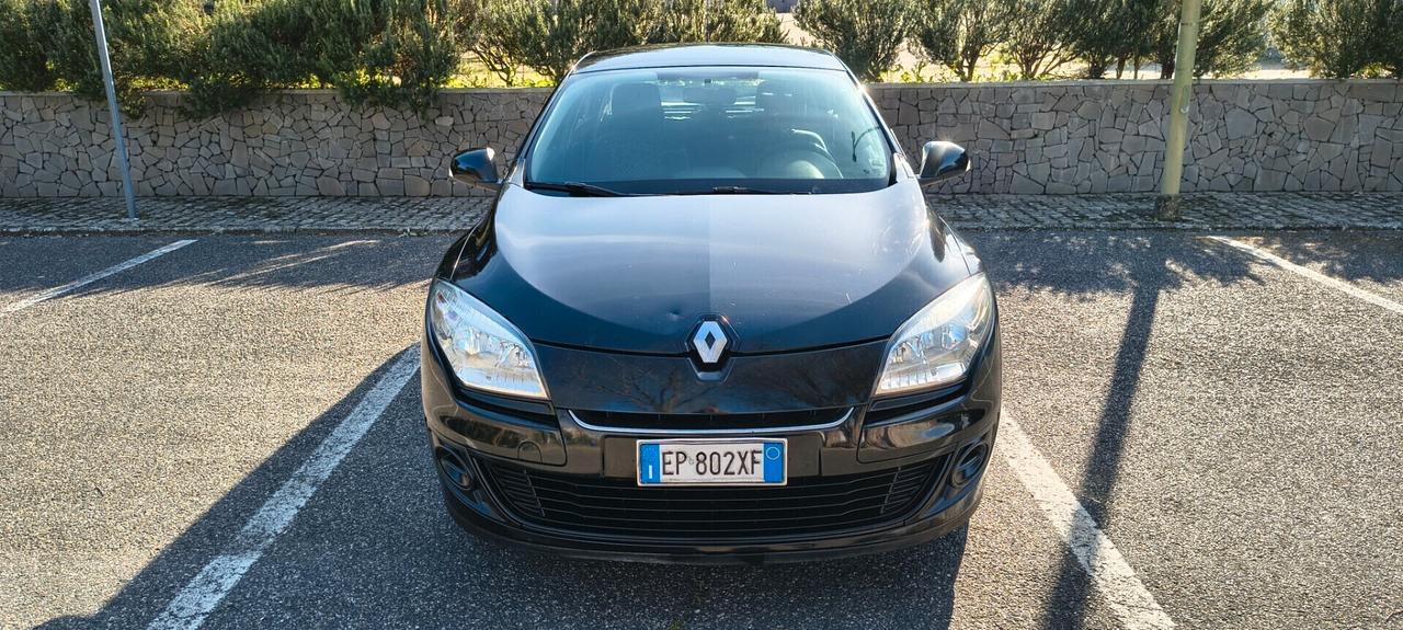 Renault Megane Mégane 1.5 dCi 110CV Wave