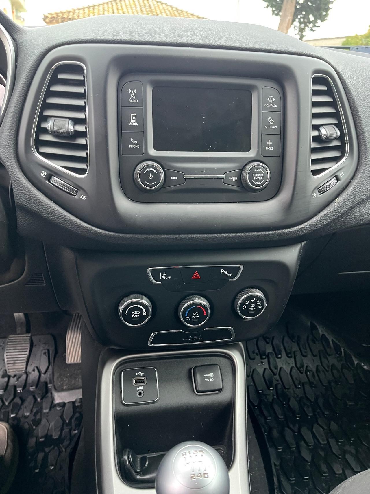 Jeep Compass 1.4 MultiAir 2WD Longitude