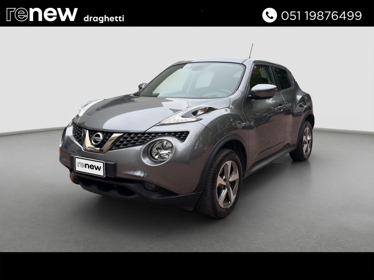 Nissan Juke 1.5 dCi Start&Stop Acenta