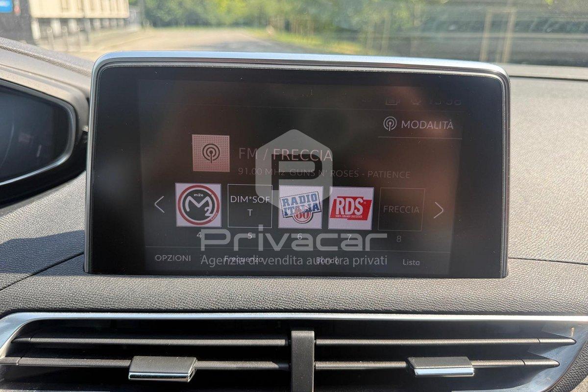 PEUGEOT 5008 BlueHDi 130 S&S EAT8 GT Line