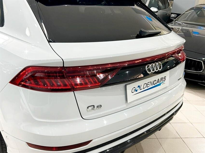 Audi Q8 50 TDI 286 CV quattro tiptronic Sport