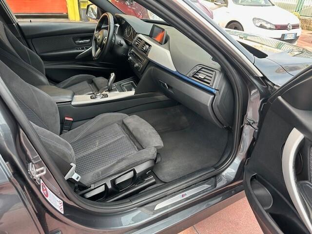 Bmw 316 316d Touring Msport,AUTOMATICA,LED,UNIPROP!!