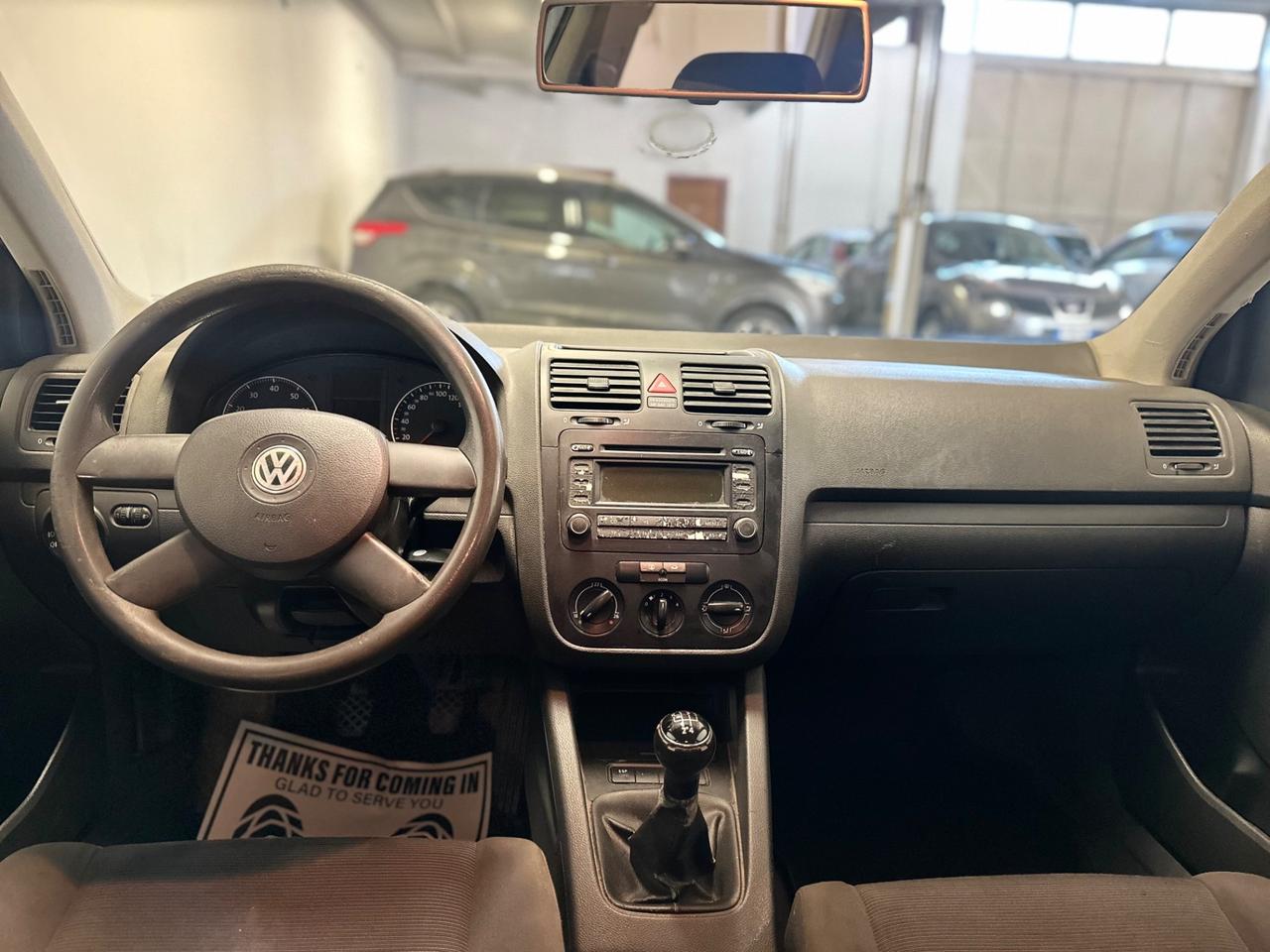 Volkswagen Golf 1.4 16V 5p. Trendline