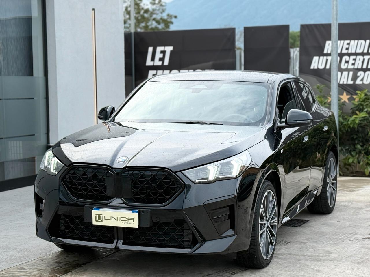 BMW X2 S-Drive 18d Msport 2.0 150 CV TETTO PANORAMICO - MY24