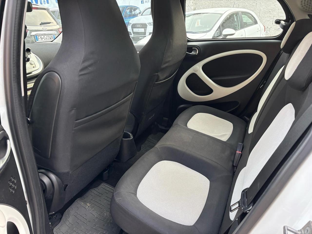 Smart ForFour 70 1.0 Passion