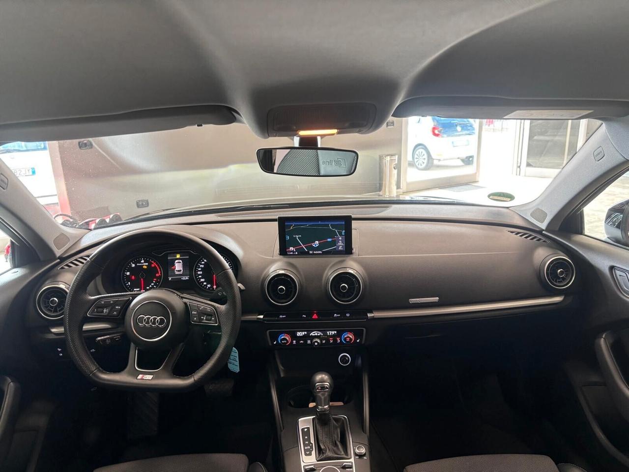 Audi A3 SPB 35 TDI S tronic S-Line