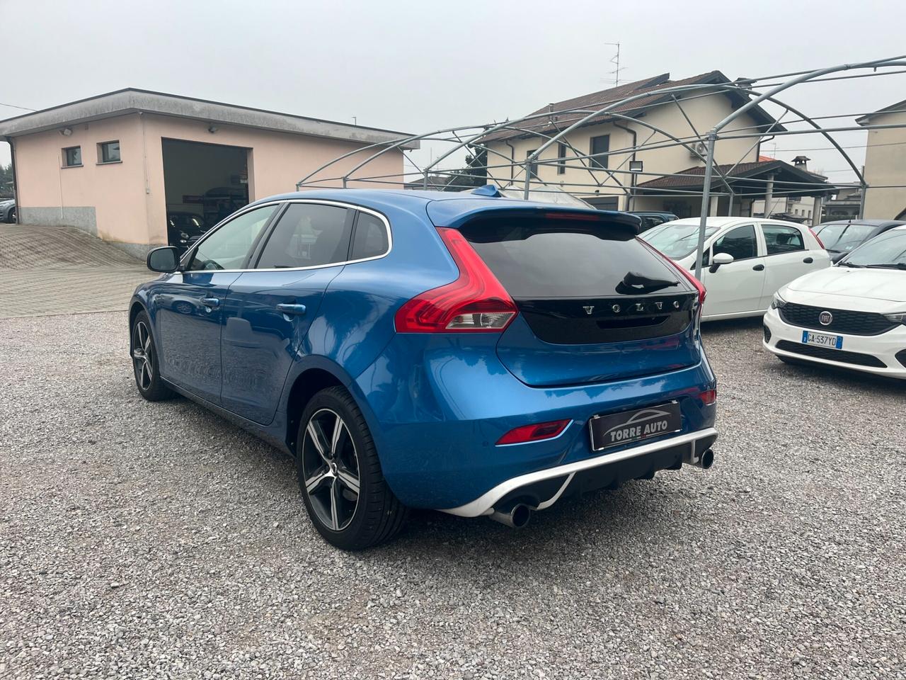 Volvo V40 Geartronic R-design