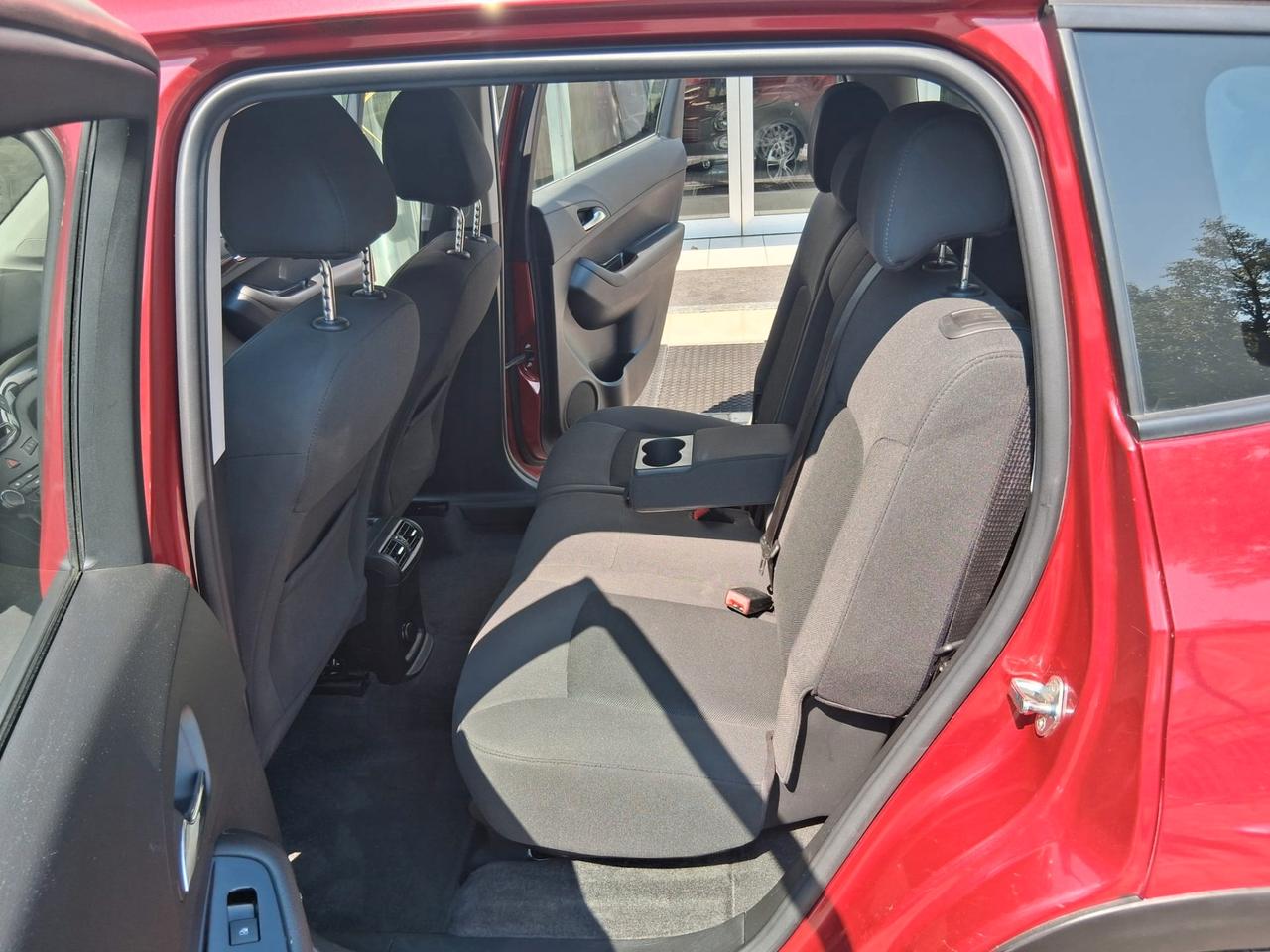 Chevrolet Orlando 1.8 LT Benz/Gpl >> 7 POSTI + UNICO PROPRIETARIO !!
