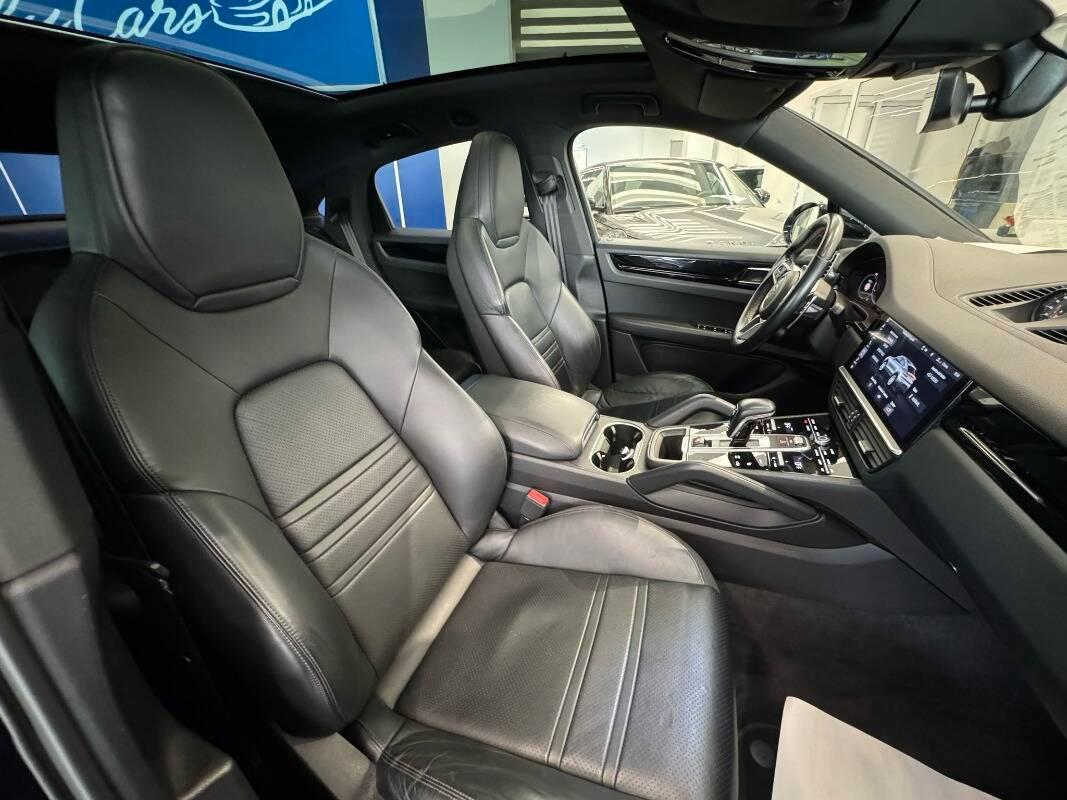 Porsche Cayenne Cayenne coupe 2.9 S tiptronic