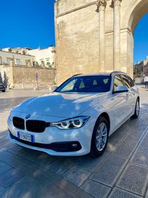 Bmw 318d Touring Business Advantage aut.