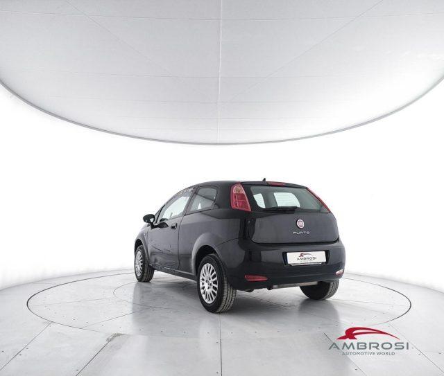 FIAT Punto 1.4 8V 3 porte Natural Power Street - PER OPERATOR