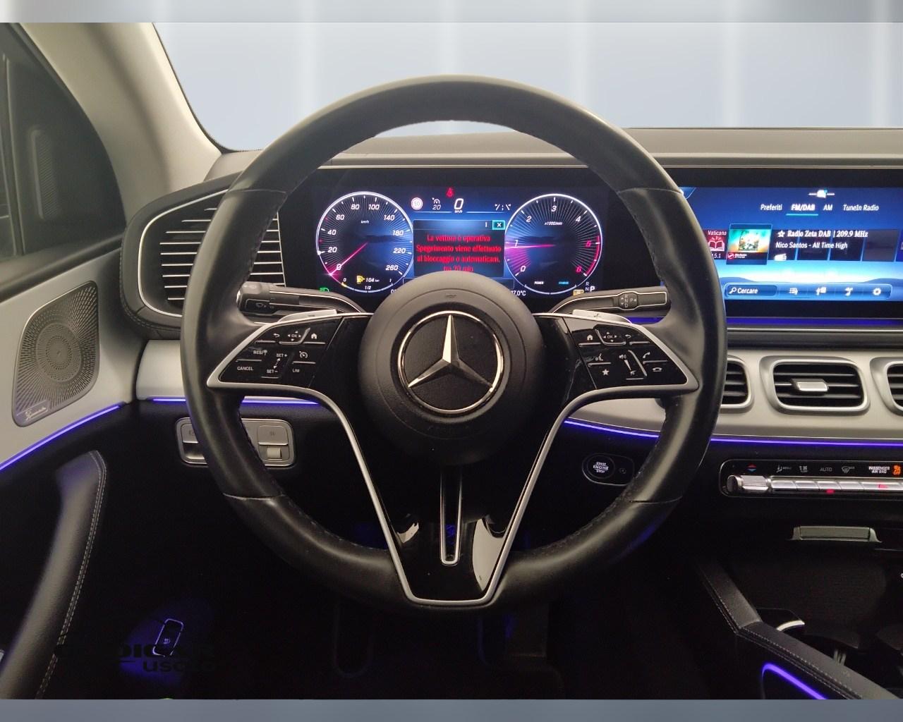 Mercedes-Benz GLE Coupe - C167 2023 - GLE Coupe 300 d AMG Line Advanced Plus 4matic auto