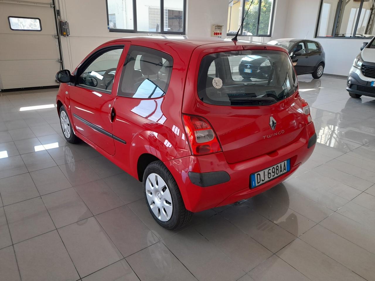 Renault Twingo 1.2 8V