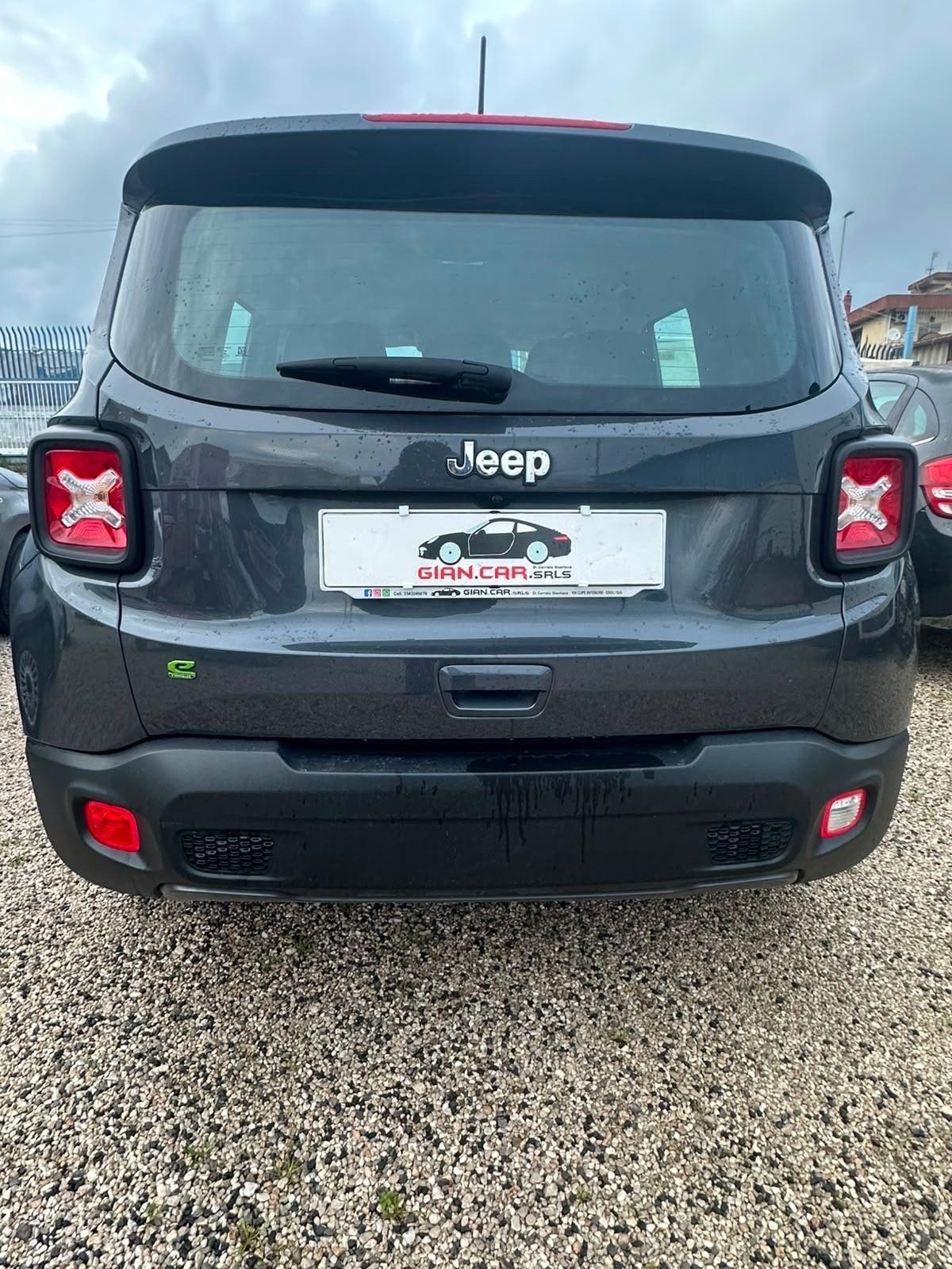 Jeep Renegade 1.5 benzina limite d