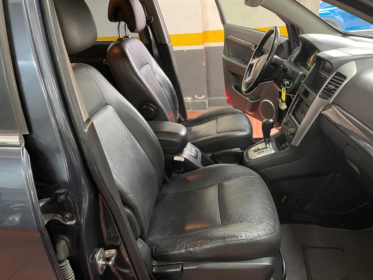 Chevrolet Captiva 2.0 VCDi Sport