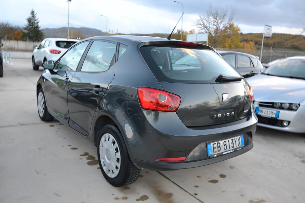 Seat Ibiza 1.4 TDI DPF 5p. Reference