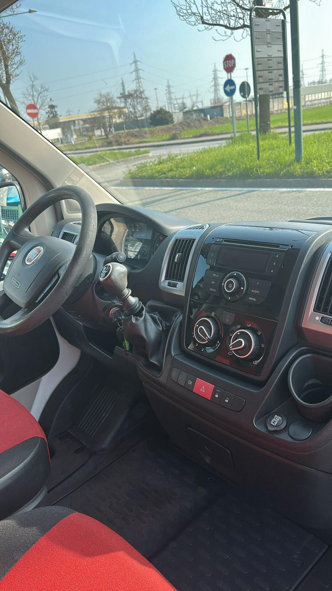 FIAT DUCATO 2.0 MJT PC-TN 85kw