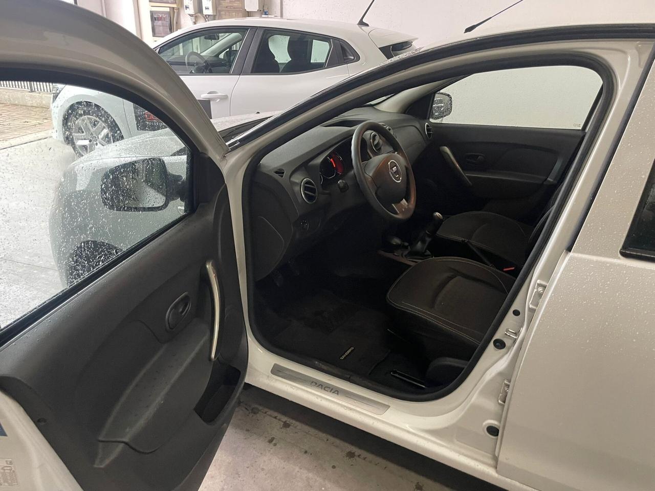 Dacia Sandero 1.2 GPL 75CV Lauréate ok neopatentati