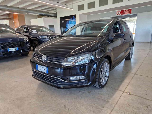 VOLKSWAGEN Polo 1.4 TDI 90 CV 5p. Highline