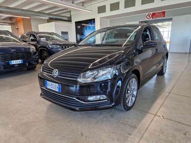 VOLKSWAGEN Polo 1.4 TDI 90 CV 5p. Highline
