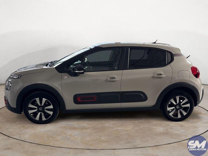 Citroën C3 C3 BlueHDi 100 S&S Shine