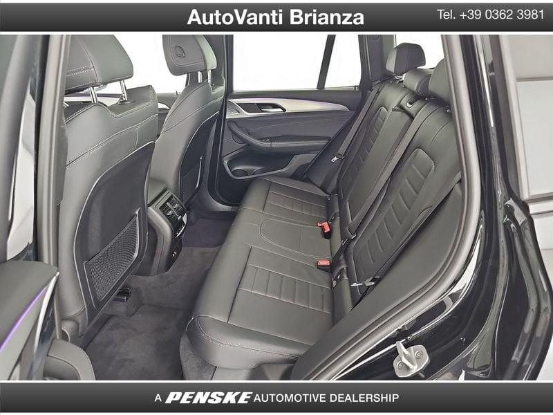 BMW X3 X3 xDrive20d 48V MSport