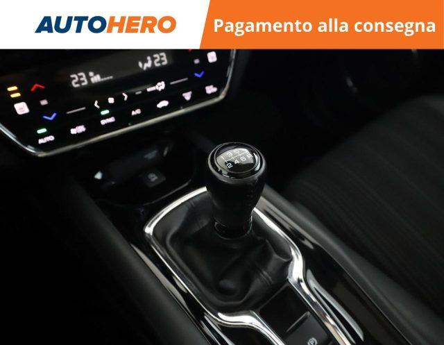 HONDA HR-V 1.6 i-DTEC Executive Navi ADAS