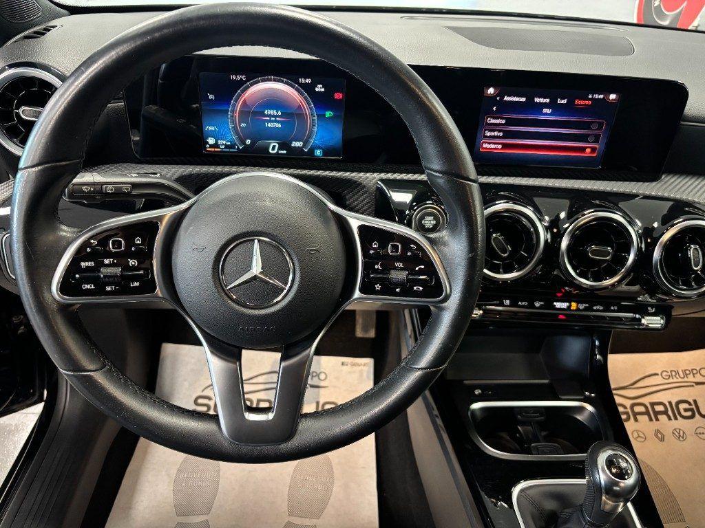 Mercedes A 180 d Executive Full Optional