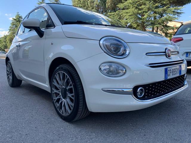 FIAT 500C 1.0 Hybrid Lounge