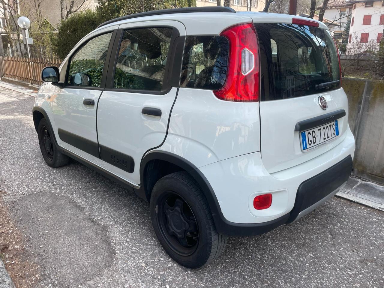 Fiat Panda 0.9 TwinAir Turbo S&S 4x4