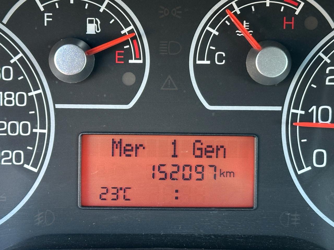 Fiat Grande Punto 1.3MJT 90 3p.Dynam. Van 4pt