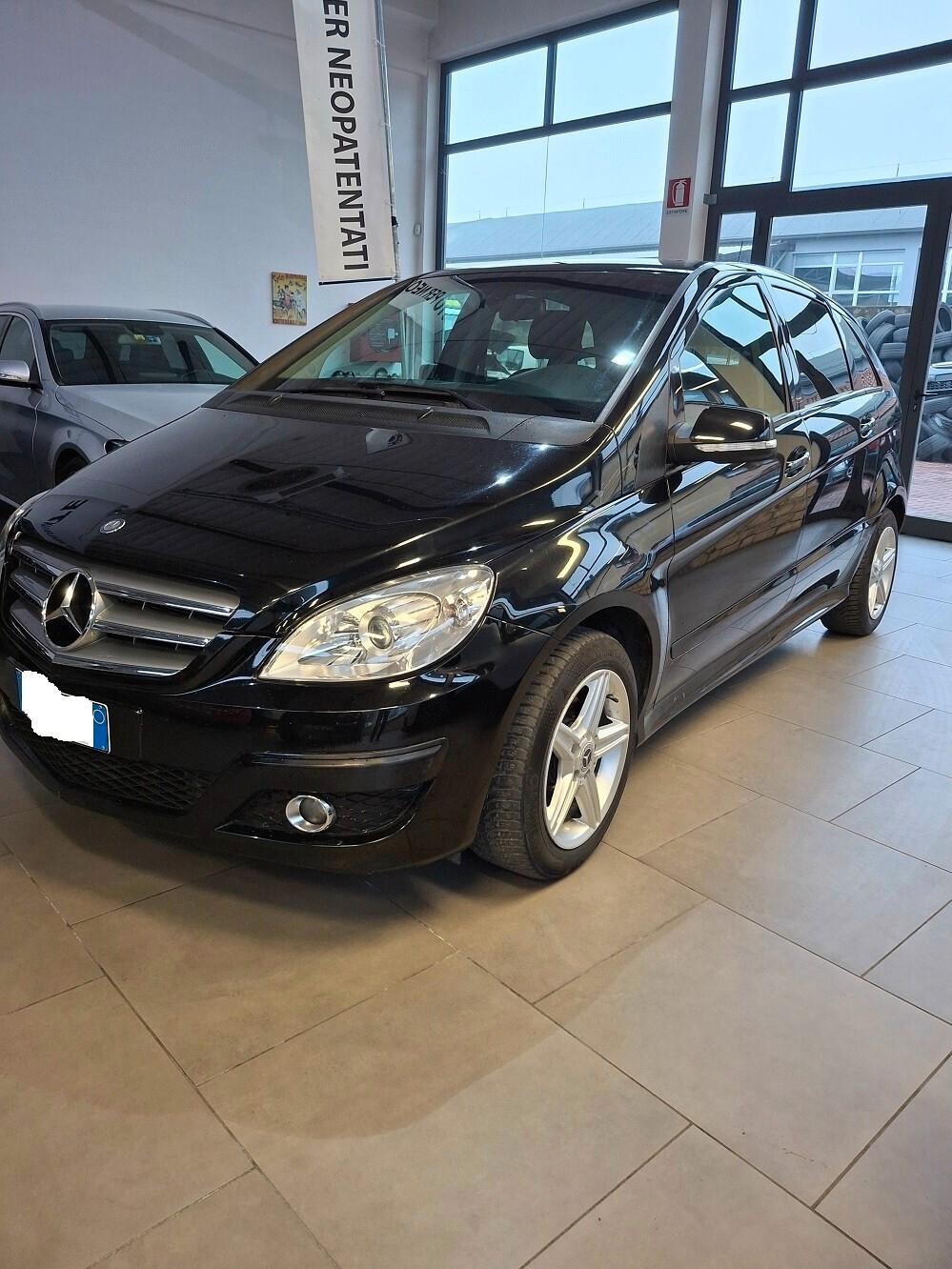 Mercedes-benz B 180 B 180 CDI Sport