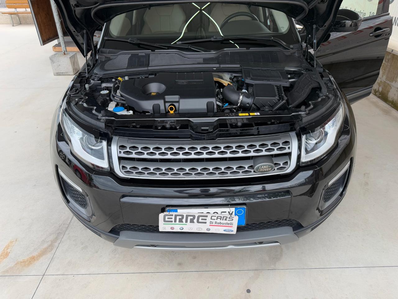 RANGE ROVER EVOQUE 2017 2.0 DIESEL 150 CV