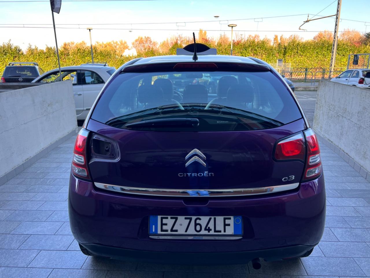 Citroen C3 PureTech 82 Exclusive