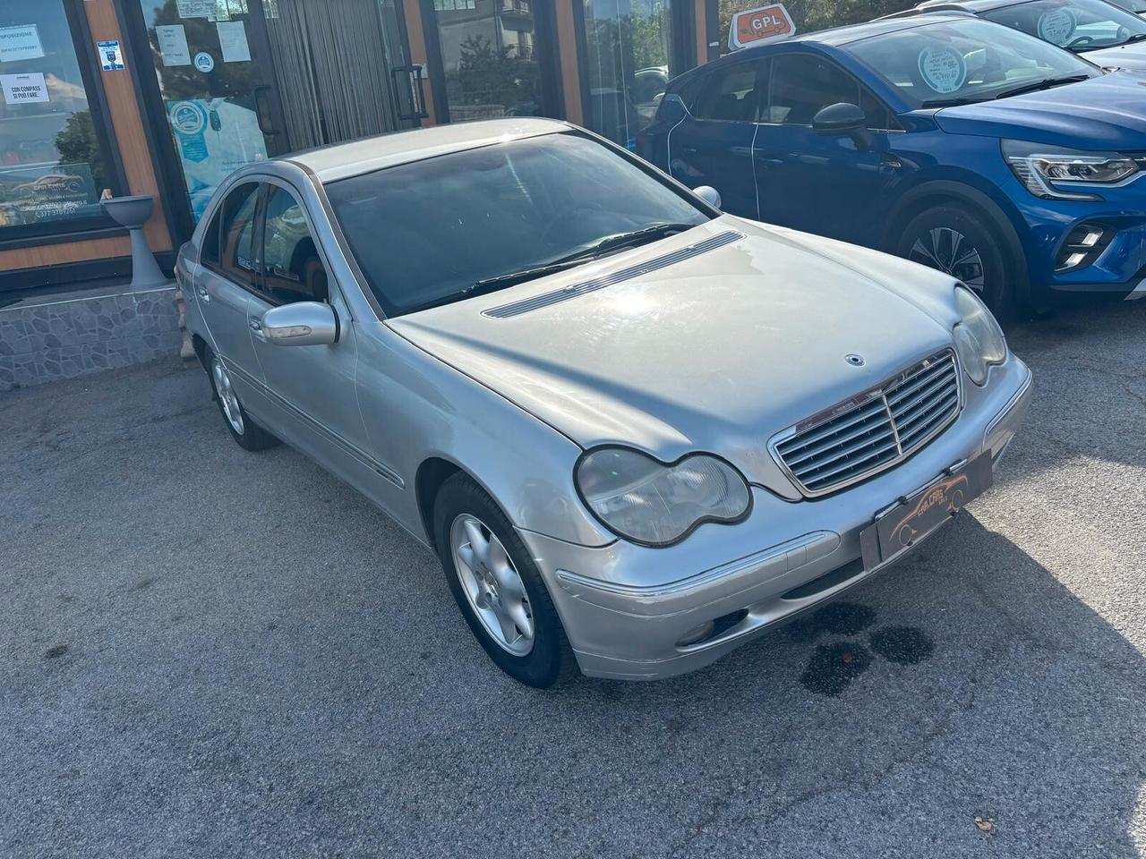 Mercedes-benz C 220 CDI cat Classic