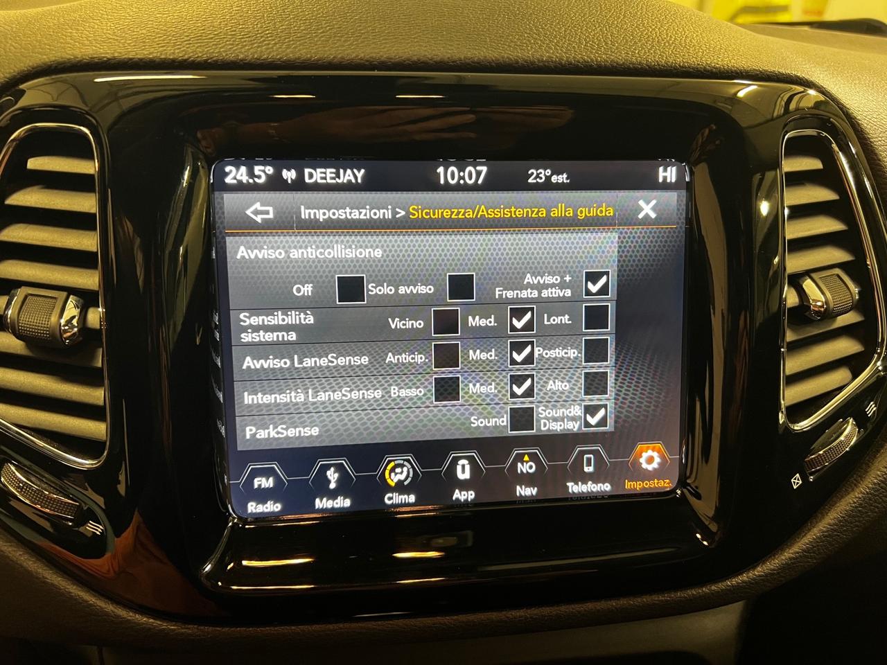 Jeep Compass 2.0 Multijet II aut. 4WD Limited