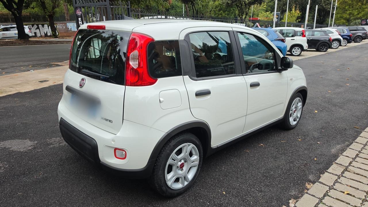 Fiat Panda 1.0 FireFly S&S Hybrid Prezzo in OFFERTA PROMO