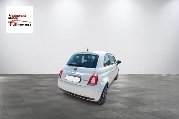 Fiat 500 1.0 Hybrid/Benzina 57.000KM