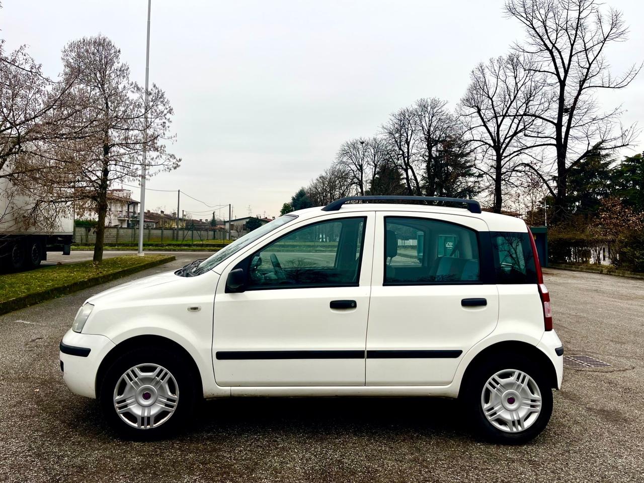 Fiat Panda 1.2 Climbing Natural Power