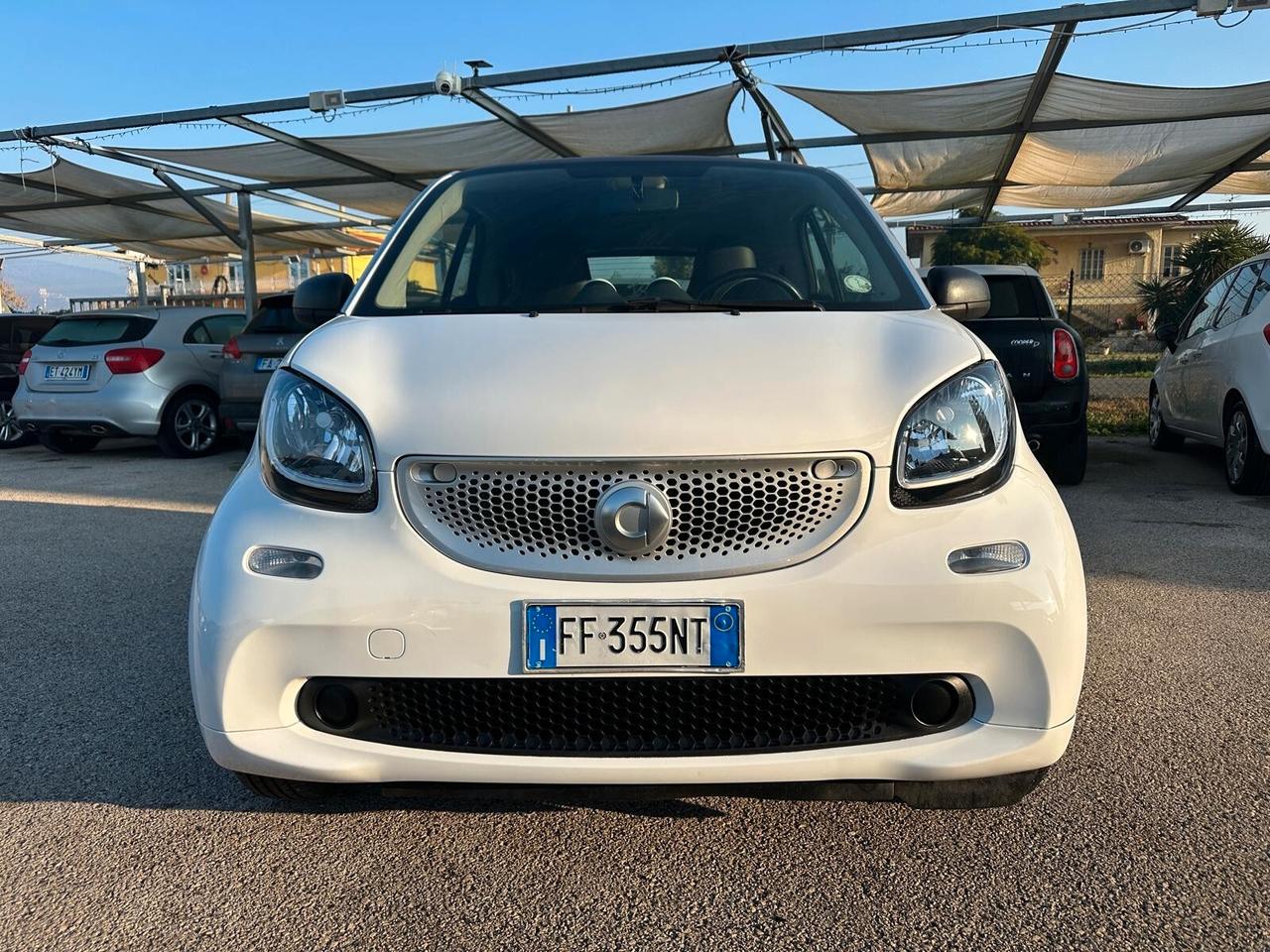 Smart ForTwo Benzina