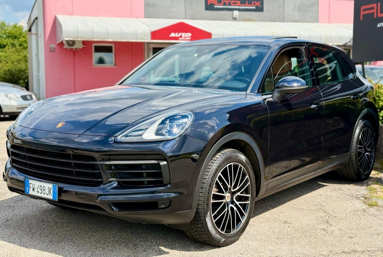 Porsche Cayenne 3.0i V6 340CV 2019 TETTO/20”/