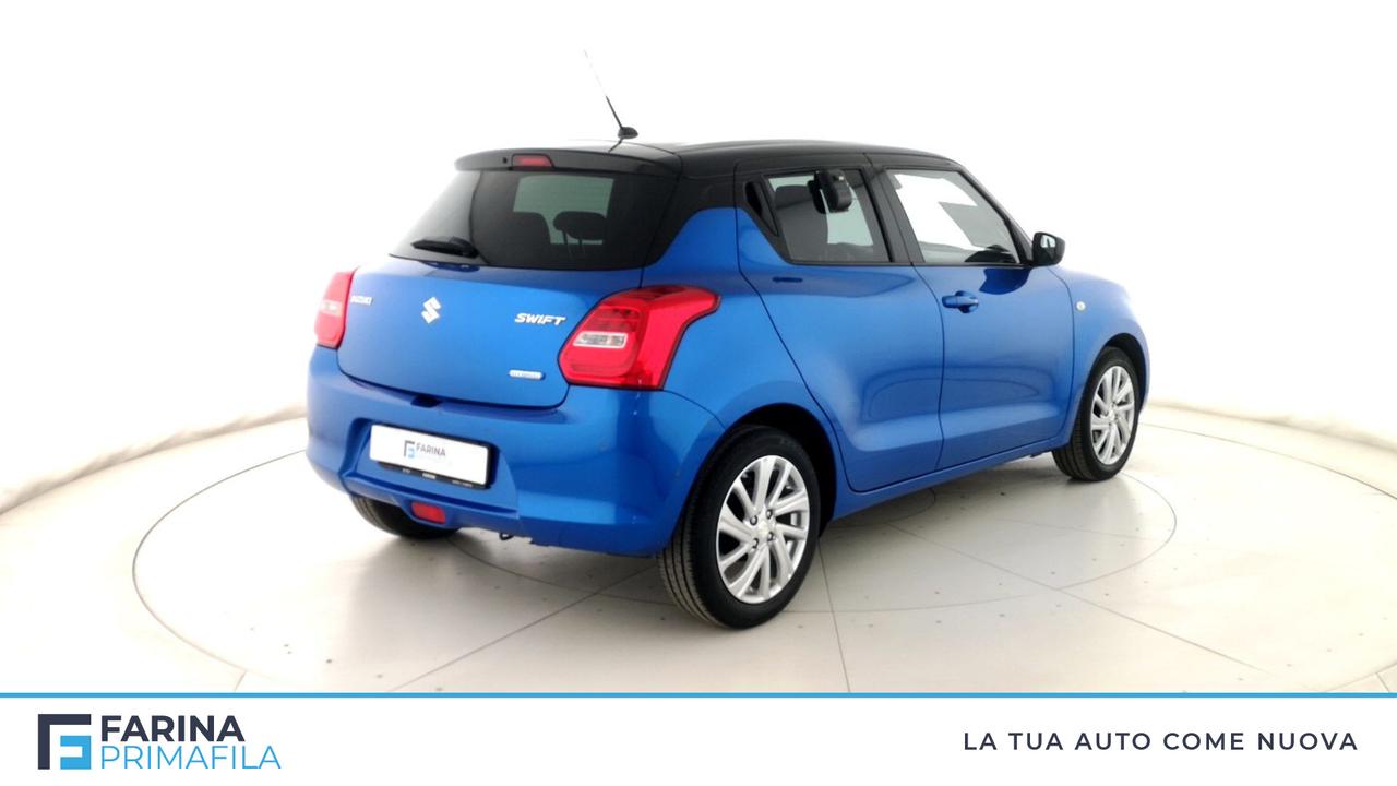 SUZUKI Swift VI 2020 - Swift 1.2h Cool 2wd