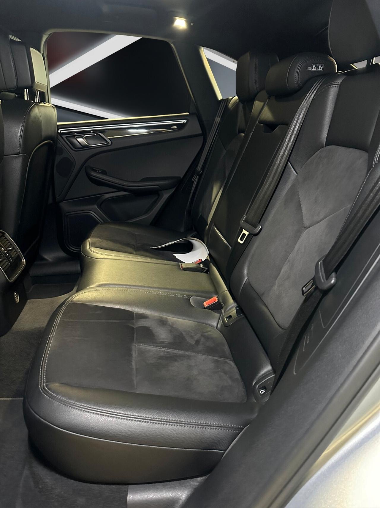 Porsche Macan 3.0d S 250cv pdk IVA ESPOSTA