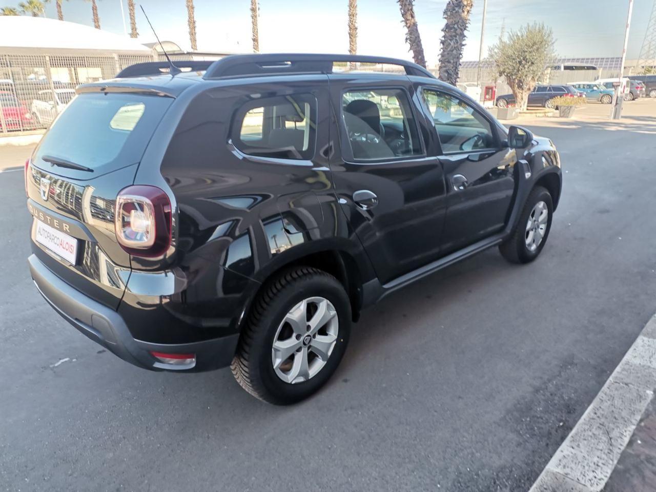 Dacia Duster GPL 1.0 TCe 100 CV ECO-G 4x2 Comfort