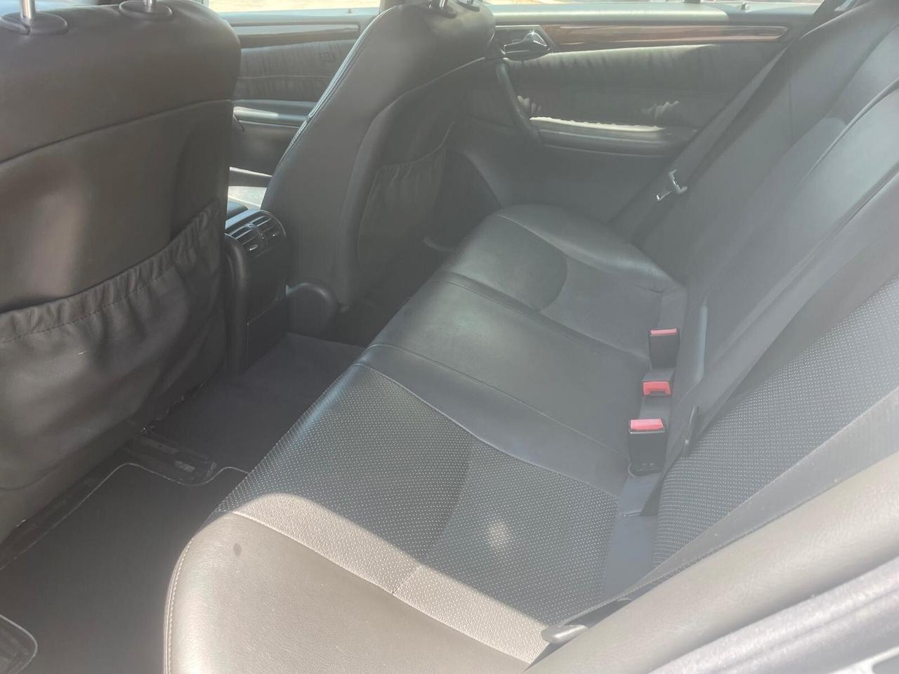 Mercedes-benz C 220 C 220 CDI cat Elegance NEOPATENTATI