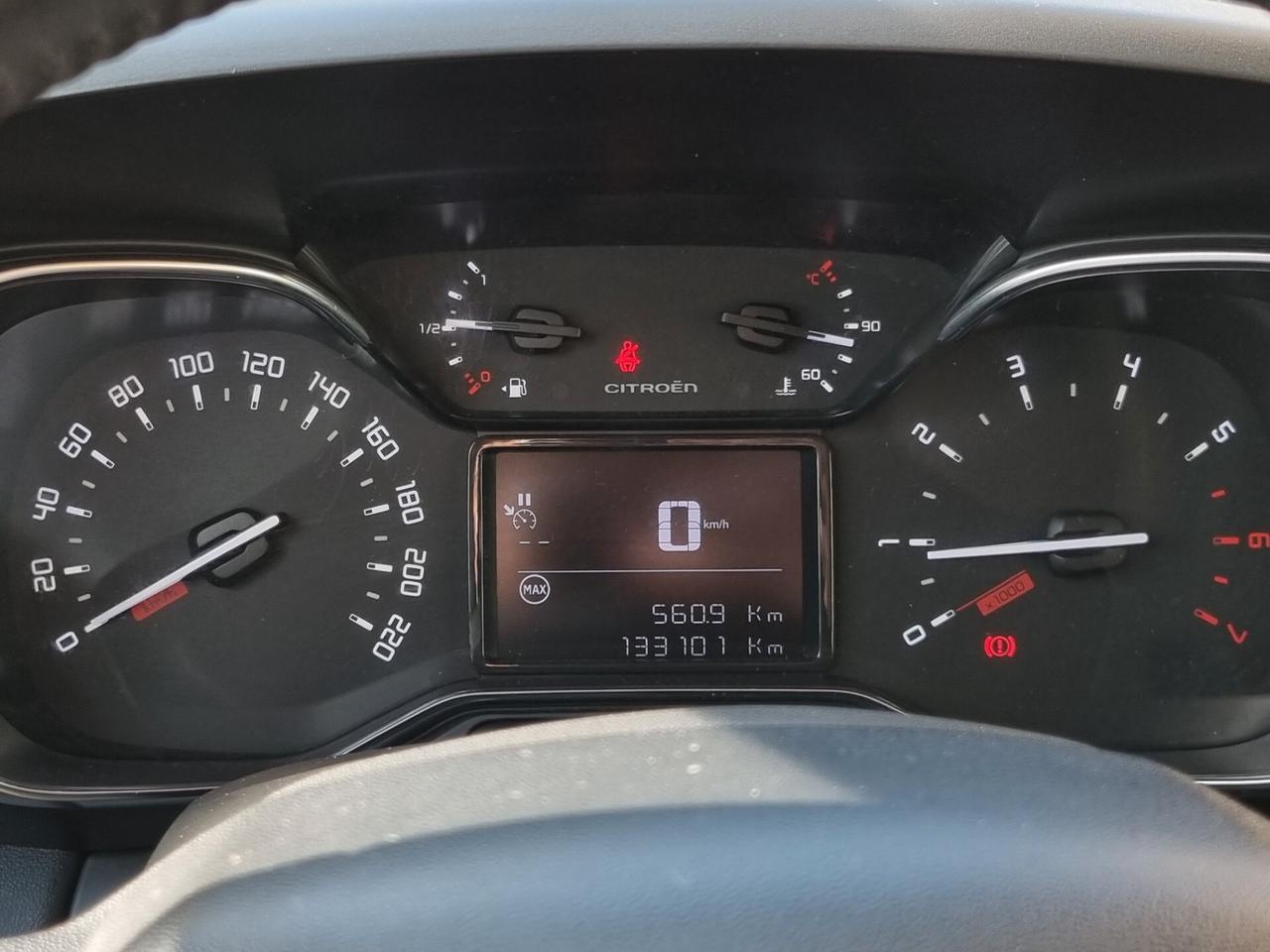Citroen C3 Aircross I 1.6 bluehdi Shine 100cv