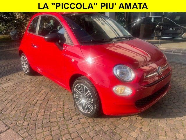 FIAT 500 1.2 Annversary "Red"